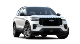 2025 Ford Explorer® External Image 5